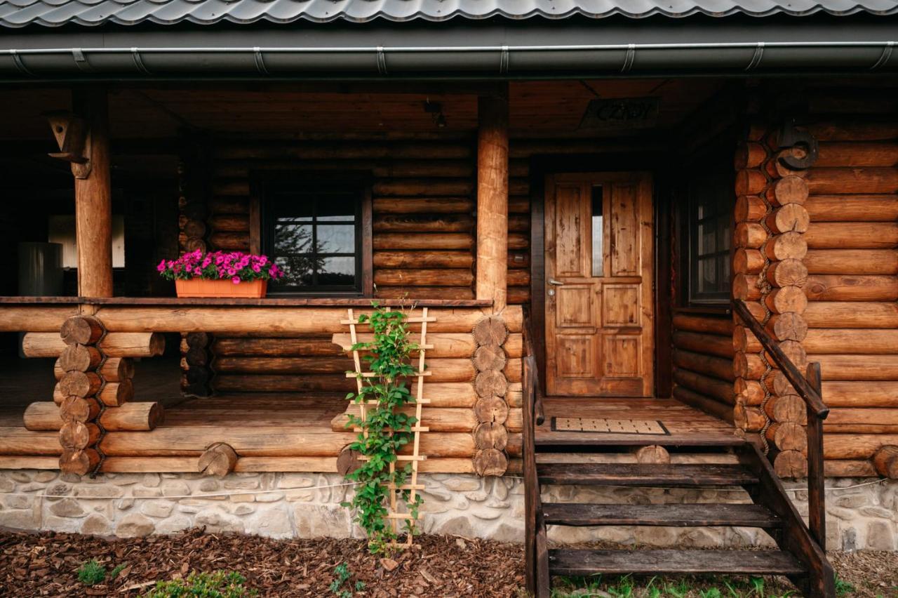 Bieszczadzka Bania Villa Lesko Ngoại thất bức ảnh